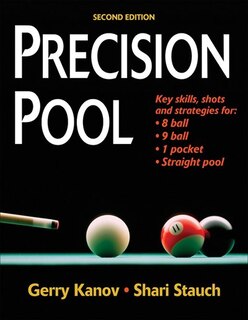 Front cover_Precision Pool