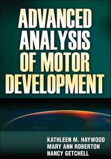 Front cover_Advanced Analysis Of Motor Development