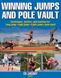 Front cover_Winning Jumps And Pole Vault