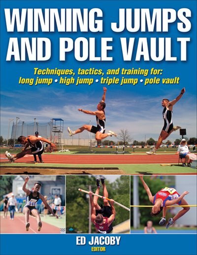 Front cover_Winning Jumps And Pole Vault