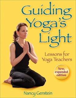 Front cover_Guiding Yoga's Light