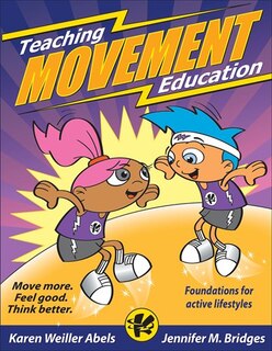 Front cover_Teaching Movement Education