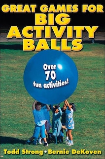 Couverture_Great Games for Big Activity Balls
