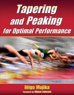 Front cover_Tapering and Peaking for Optimal Performance
