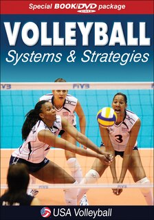 Front cover_Volleyball Systems & Strategies