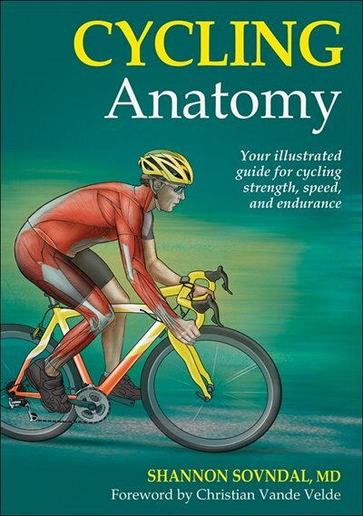 Front cover_Cycling Anatomy