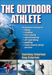 Front cover_The Outdoor Athlete