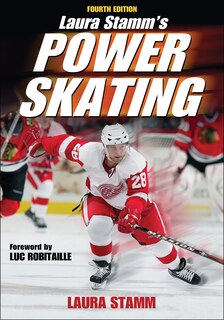 Front cover_Laura Stamm's Power Skating