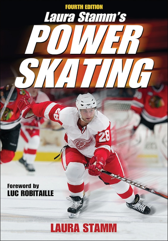 Front cover_Laura Stamm's Power Skating