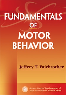 Front cover_Fundamentals Of Motor Behavior