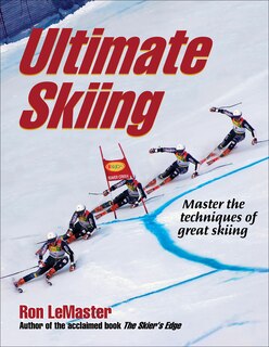Front cover_Ultimate Skiing