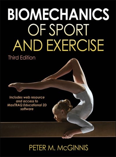 Front cover_Biomechanics Of Sport And Exercise