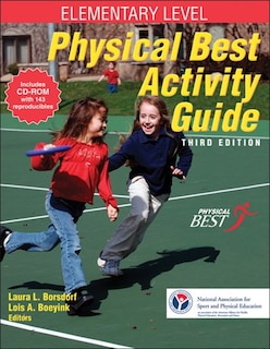Couverture_Physical Best Activity Guide