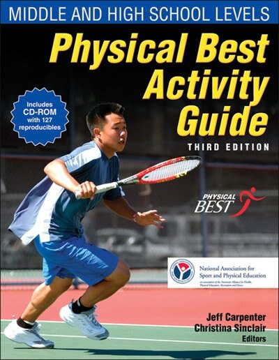 Couverture_Physical Best Activity Guide: Middle and High School Levels