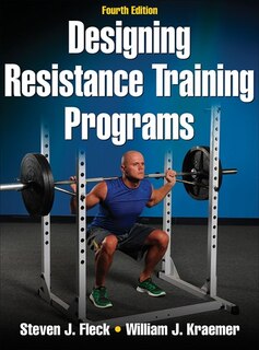 Couverture_Designing Resistance Training Programs