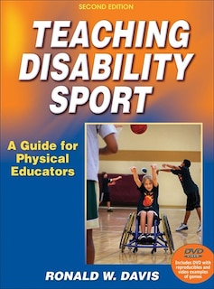 Front cover_Teaching Disability Sport