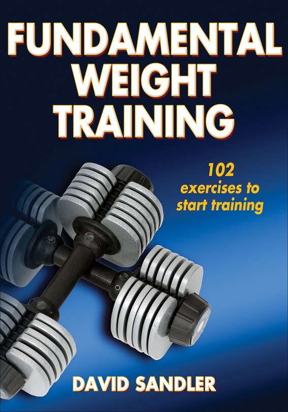 Couverture_Fundamental Weight Training