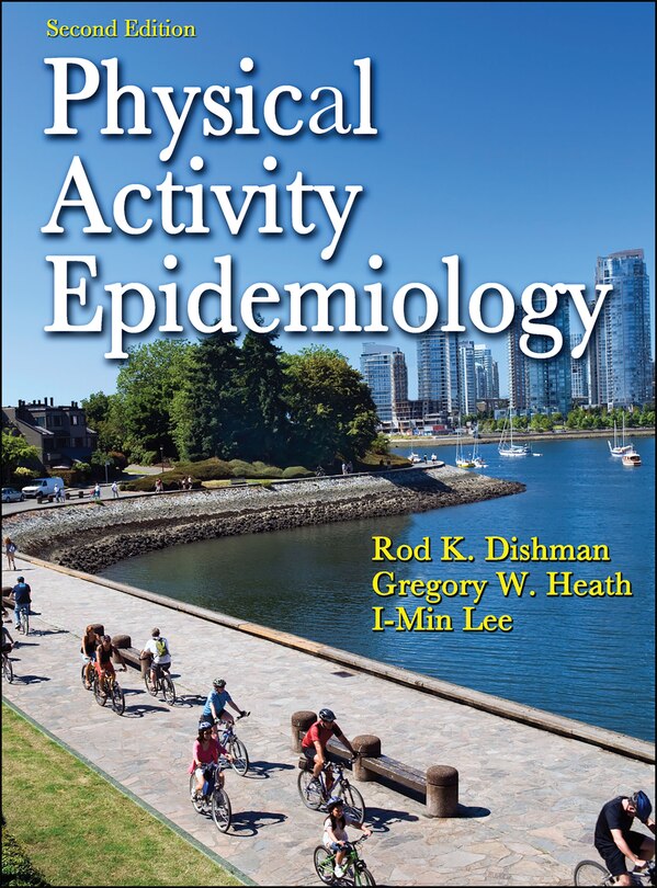 Couverture_Physical Activity Epidemiology