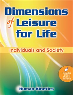 Front cover_Dimensions Of Leisure For Life