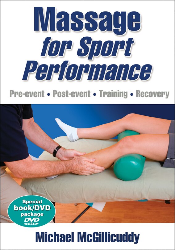 Front cover_Massage for Sport Performance
