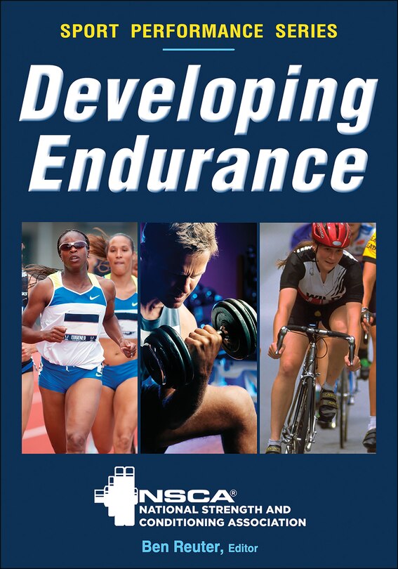 Front cover_Developing Endurance