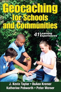 Front cover_Geocaching For Schools And Communities