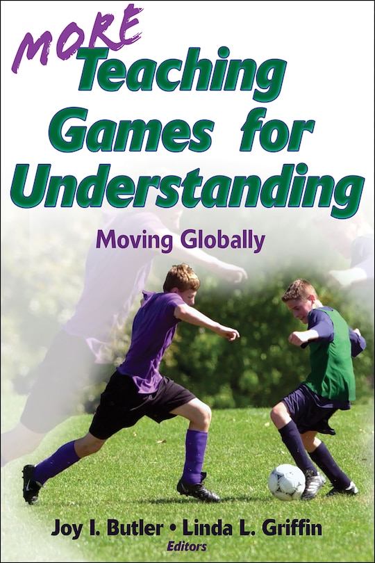 Couverture_More Teaching Games For Understanding