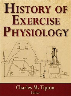Front cover_History Of Exercise Physiology