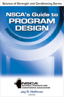 Front cover_Nsca's Guide To Program Design
