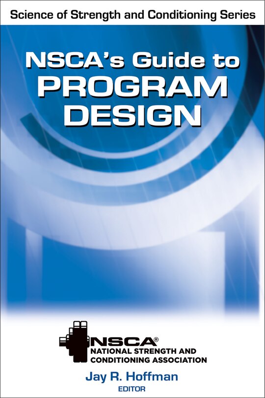 Front cover_Nsca's Guide To Program Design