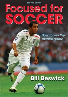 Front cover_Focused for Soccer