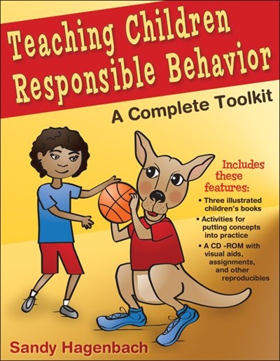 Couverture_Teaching Children Responsible Behavior