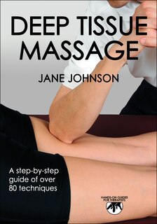 Front cover_Deep Tissue Massage