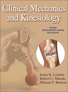 Front cover_Clinical Mechanics And Kinesiology