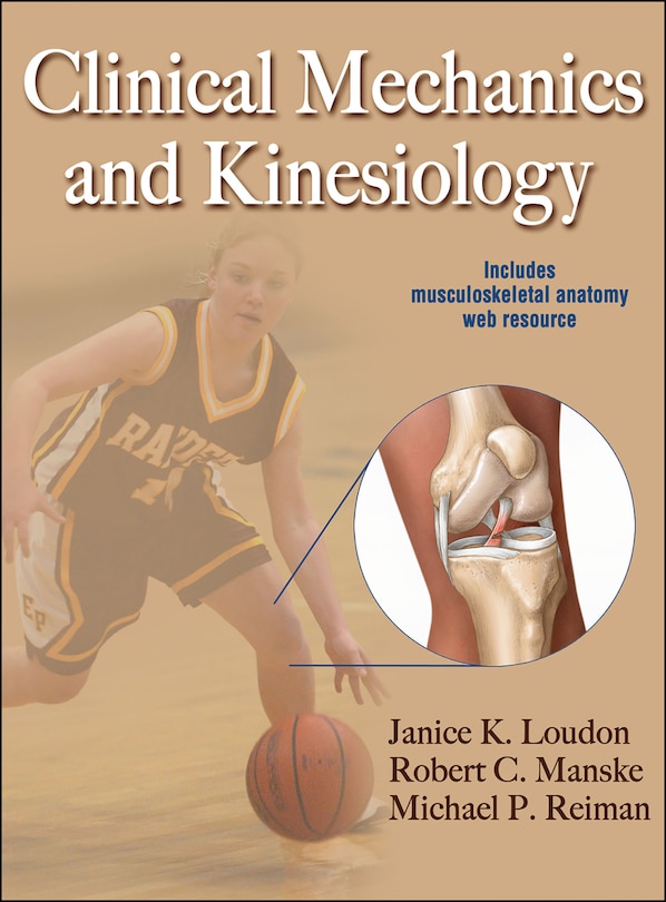 Front cover_Clinical Mechanics And Kinesiology
