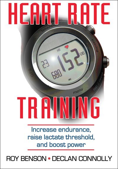 Front cover_Heart Rate Training