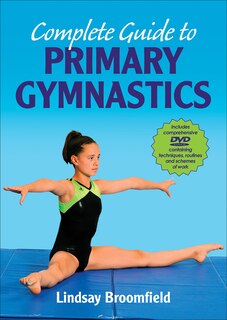 Couverture_Complete Guide To Primary Gymnastics