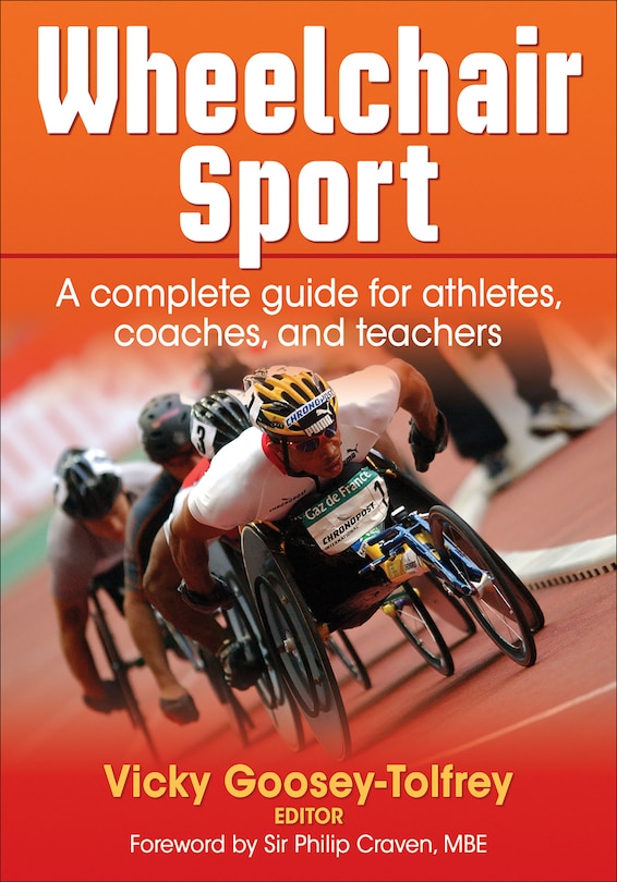 Couverture_Wheelchair Sport