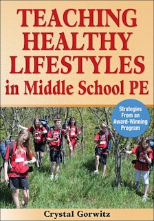 Couverture_Teaching Healthy Lifestyles In Middle School Pe