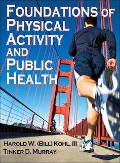 Couverture_Foundations Of Physical Activity And Public Health