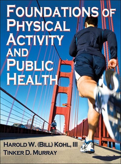 Couverture_Foundations Of Physical Activity And Public Health