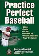 Front cover_Practice Perfect Baseball