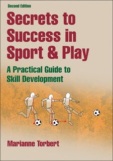 Couverture_Secrets to Success in Sport & Play