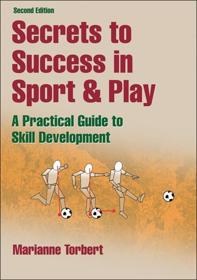 Couverture_Secrets to Success in Sport & Play