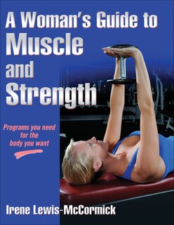 Couverture_A Woman's Guide To Muscle And Strength