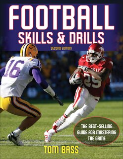 Front cover_Football Skills & Drills