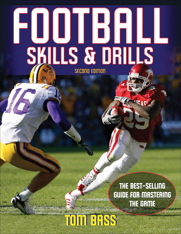 Front cover_Football Skills & Drills