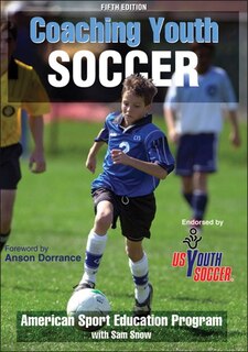 Front cover_Coaching Youth Soccer-5th Edition