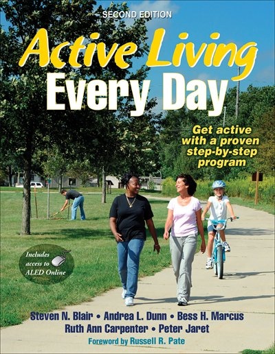 Couverture_Active Living Every Day