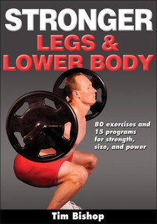 Front cover_Stronger Legs & Lower Body